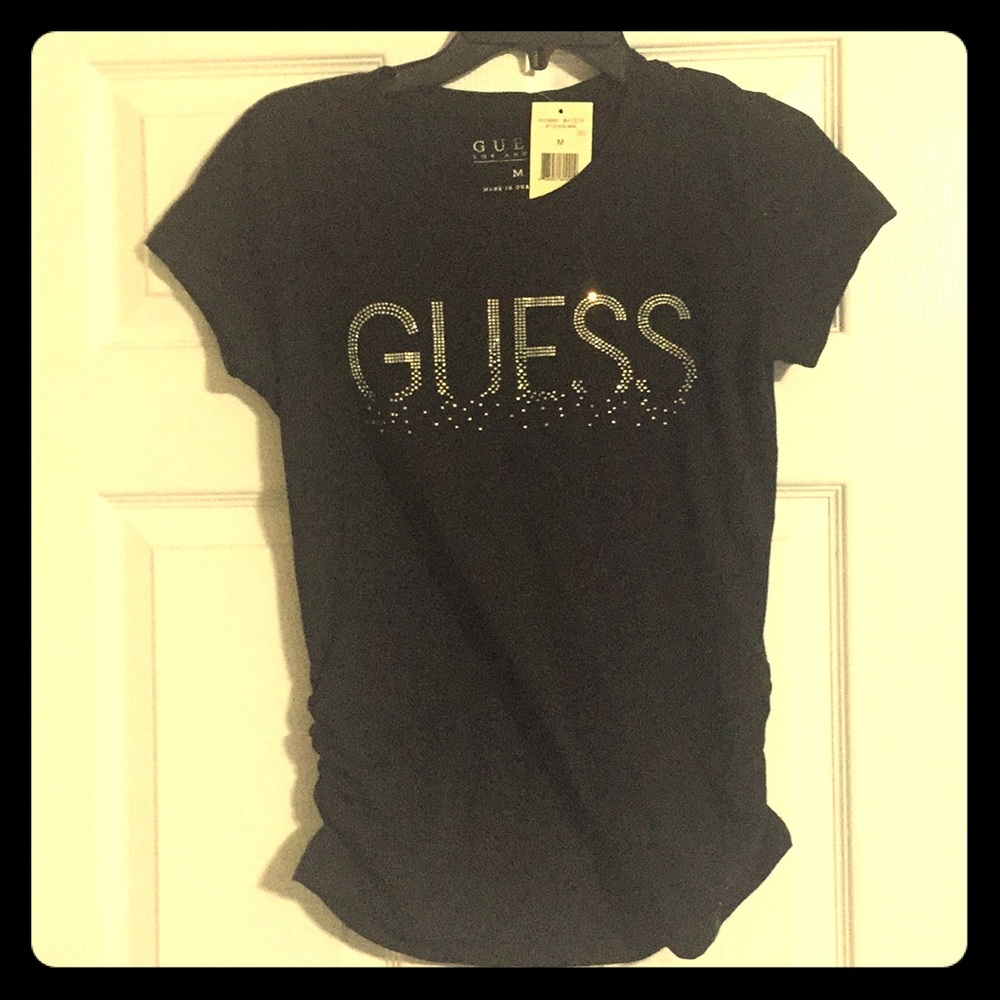 Black t-shirt